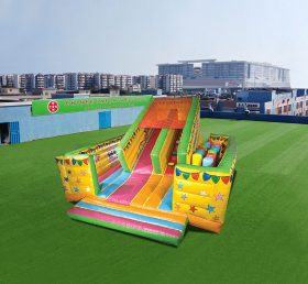 T6-265 Цветные гигантские надувные игрушки