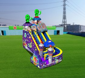 T8-1499 Раздувные гигантские скольжения инопланетян