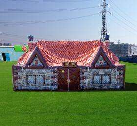 Tent1-4019 Чан включает в себя 2 внутренние печи