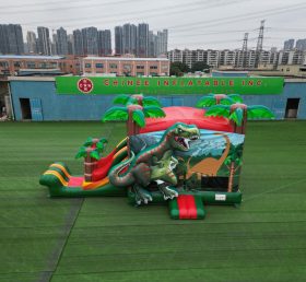 T2-4190 25-футовая комбинация динозавров