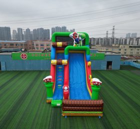 T8-4019 Слайд Super Mario