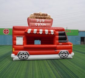 Tent1-4020 Надувной пищевой тележка-попкорн