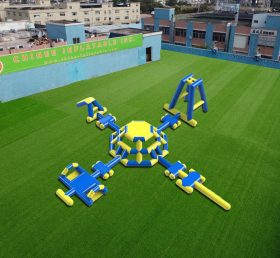 T10-408 Надувной Aqua Run