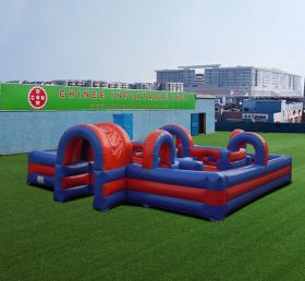 T11-3007 10X10M пейнтбольный лабиринт