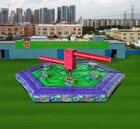 T11-3016 Подметальная машина граффити
