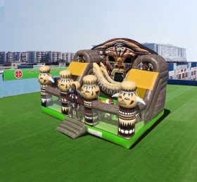 T2-4125 Комбинация вуду