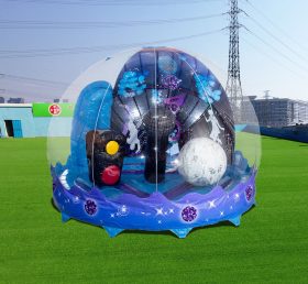 T2-4130 15X15Ft футовый диско глобус