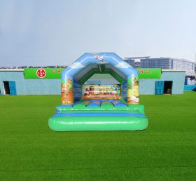 T2-4156 12X12Ft фут ферма подпрыгивающий дом