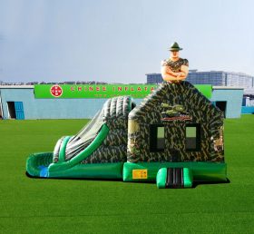T2-4206 27 футов сержант камуфляжная комбинация