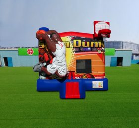 T2-4229 13 футов 3D баскетбольный прыжок