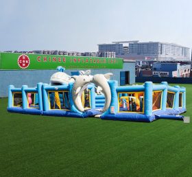 T6-811 Дом прыжка SeaWorld