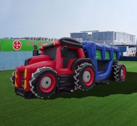 T7-1309 Полоса препятствий для тягачей