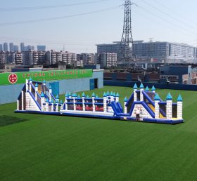 T7-1314 Замок с препятствиями 46,5 метра