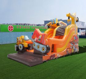 T8-4040 3D экскаватор скольжения