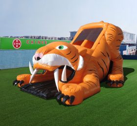 T8-4054 Тигровая горка