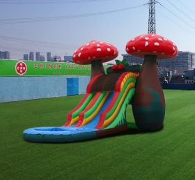 T8-4091 23 фута грибной водяной горки