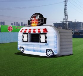 Tent1-4028 Надувной вагон-ресторан-гриль для барбекю