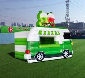Tent1-4029 Надувной пищевой тележка-смузи-бар