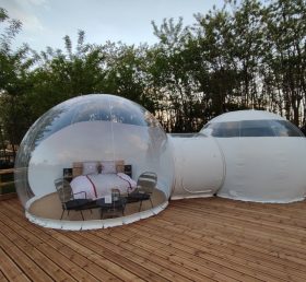 Tent1-5026 Прозрачный пузырь палатка открытый кемпинг палатка