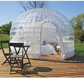 Tent1-5020 шатер с пузырьковым куполом