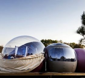 Tent1-5014 Прозрачный пузырь палатка открытый кемпинг палатка