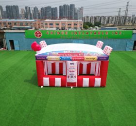 Tent1-4491 Закусочная карнавала