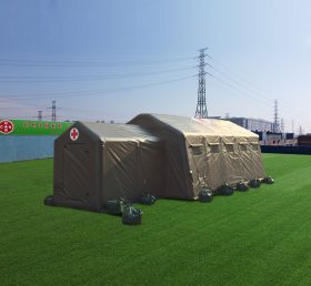 Tent1-4103 Боевая надувная медицинская палатка