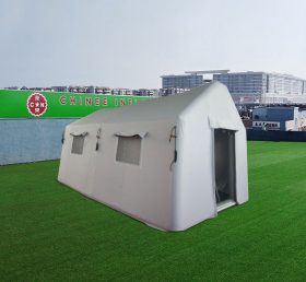 Tent1-4119 Развертывание системы медицинских бункеров