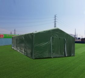 Tent1-4045 Надувная комбинированная палатка с окном