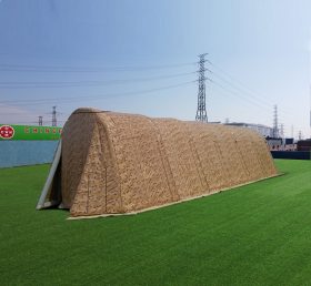 Tent1-4046 Надувная палатка для тренировочного лагеря новобранцев