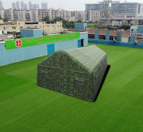 Tent1-4068 Высококачественная наружная военная палатка