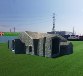 Tent1-4073 Сиамская военная надувная палатка