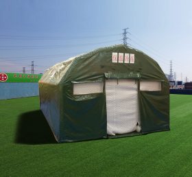 Tent1-4078 Водонепроницаемая раздувная военная палатка