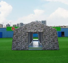 Tent1-4083 Аварийное убежище надувное с душем