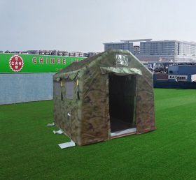 Tent1-4084 Высококачественная раздувная военная палатка