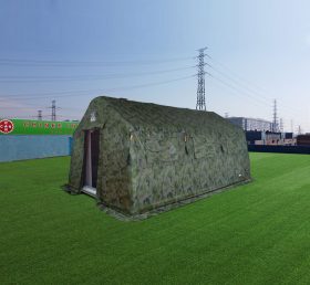 Tent1-4092 Высококачественная наружная раздувная военная палатка