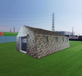 Tent1-4093 Гигантская наружная раздувная военная палатка