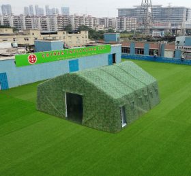 Tent1-4097 Высококачественная раздувная военная палатка