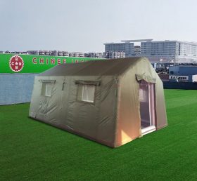 Tent1-4098 Высококачественная раздувная военная палатка
