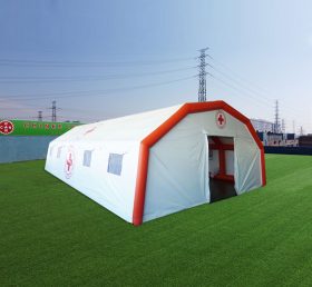 Tent1-4111 Быстроразворачивающаяся санитарная палатка