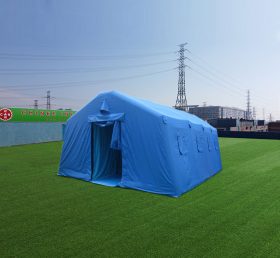Tent1-4121 Передвижная лечебно-реабилитационная палатка раздувная