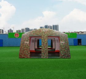 Tent1-4132 армейская медицинская палатка