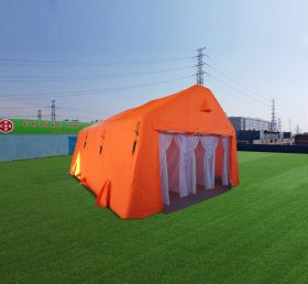 Tent1-4133 Быстрая установка системы Decon с изолирующей камерой