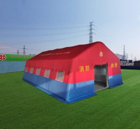 Tent1-4135 Надувная палатка для пожарных