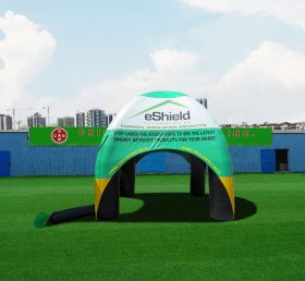 Tent1-4154 20-футовая надувная палатка паука-профессиональный материал напрямую