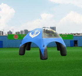 Tent1-4157 30 футов раздувной палатки паука-Национальная гвардия ВВС