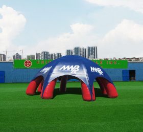 Tent1-4161 40-футовая военная палатка паука раздувная-северо-западный район