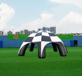 Tent1-4163 40-футовая раздувная палатка паука-механическая обработка