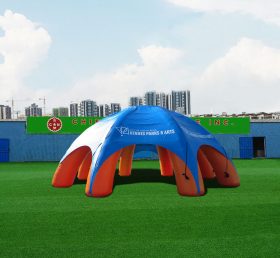 Tent1-4164 Шатер паука 40-футового раздувного-Spevco
