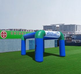 Tent1-4176 15 футов X 15Ft футов раздувной квадратный шатер